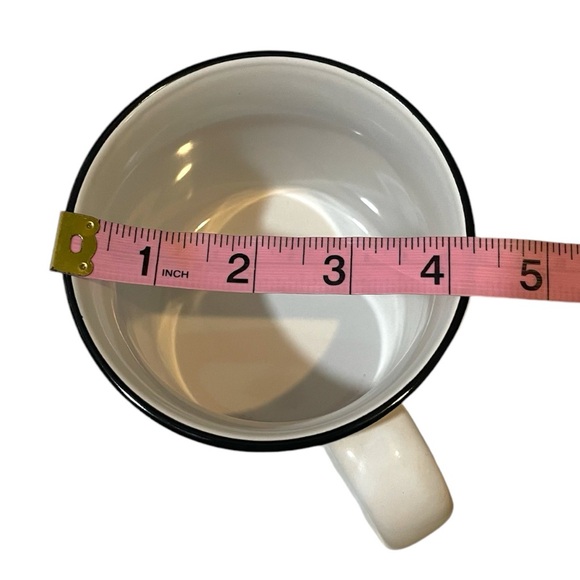 NEW Coming to America Movie Randy Watson Sexual Chocolate Big Mug Cup Porcelain - Picture 7 of 8